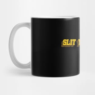 slit your guts Mug